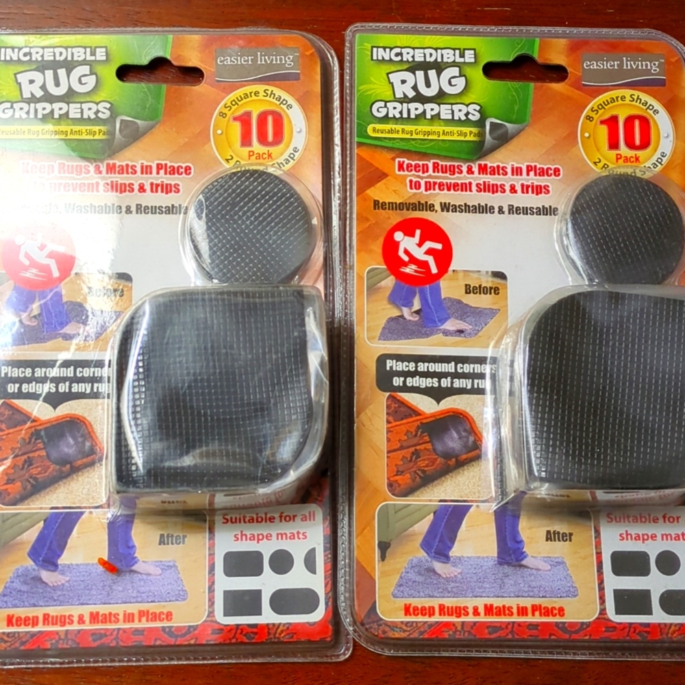 Brand new rug gripper